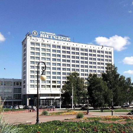 Vitebsk Hotel Exterior foto