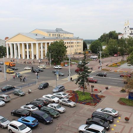 Vitebsk Hotel Exterior foto