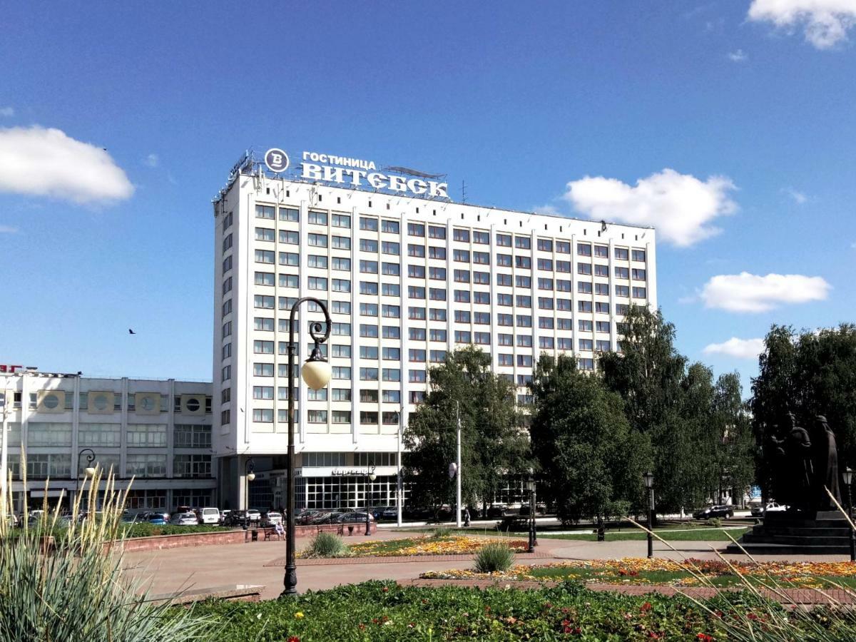 Vitebsk Hotel Exterior foto